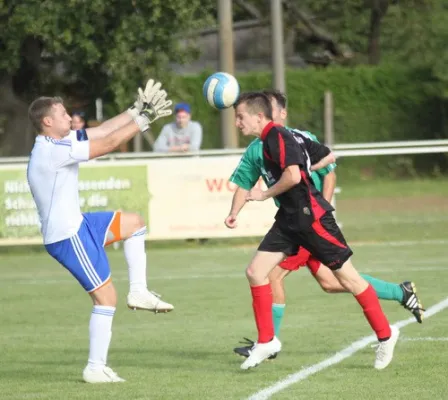 Lok - FSV Veritas Wittenberge/Breese 4:0