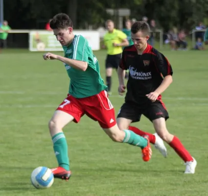 Lok - FSV Veritas Wittenberge/Breese 4:0