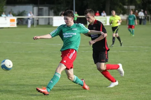 Lok - FSV Veritas Wittenberge/Breese 4:0