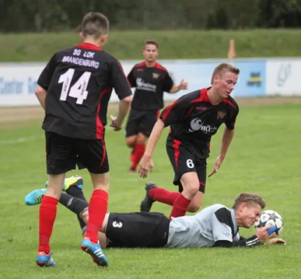 Pritzwalker FHV - Lok Brandenburg 2:0