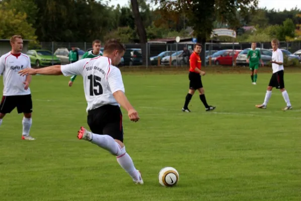 Lok Brandenburg - SV Falkensee-Finkenkrug II 5:1