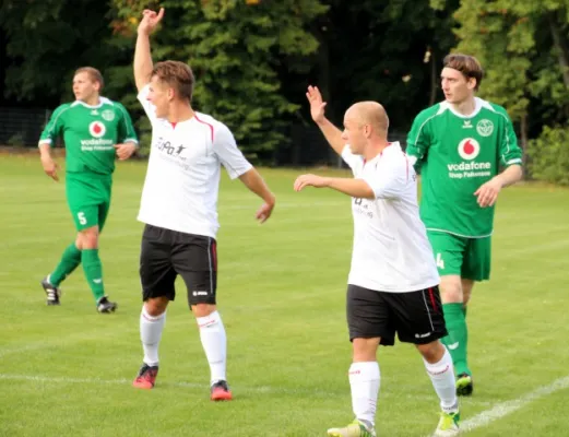 Lok Brandenburg - SV Falkensee-Finkenkrug II 5:1