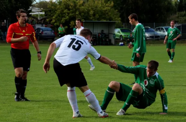 Lok Brandenburg - SV Falkensee-Finkenkrug II 5:1