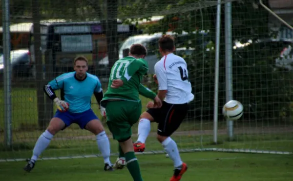 Lok Brandenburg - SV Falkensee-Finkenkrug II 5:1