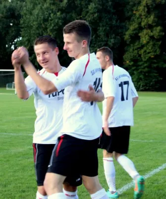 Lok Brandenburg - SV Falkensee-Finkenkrug II 5:1