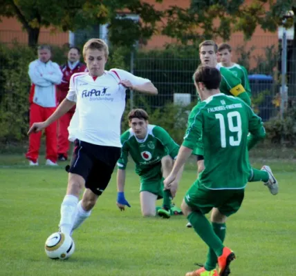 Lok Brandenburg - SV Falkensee-Finkenkrug II 5:1