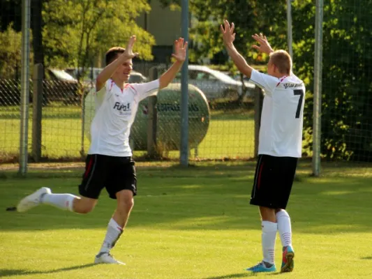 Lok Brandenburg - SV Falkensee-Finkenkrug II 5:1