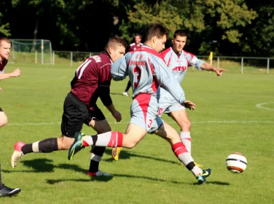 Lok Brandenburg II - SG Turbine Golzow 2:1