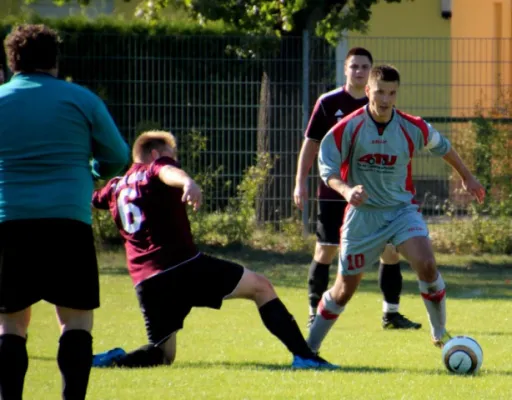 Lok Brandenburg II - SG Turbine Golzow 2:1