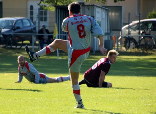 Lok Brandenburg II - SG Turbine Golzow 2:1