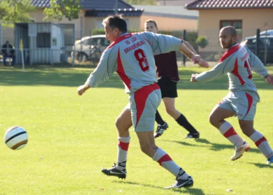 Lok Brandenburg II - SG Turbine Golzow 2:1