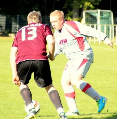 Lok Brandenburg II - SG Turbine Golzow 2:1