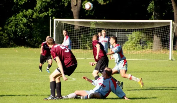 Lok Brandenburg II - SG Turbine Golzow 2:1