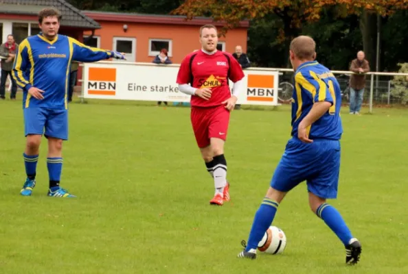 Lok Brandenburg II - BSC Rathenow II 6:3