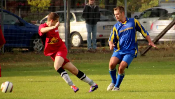 Lok Brandenburg II - BSC Rathenow II 6:3