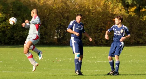 Lok Brandenburg II - FSV Brück 4:5