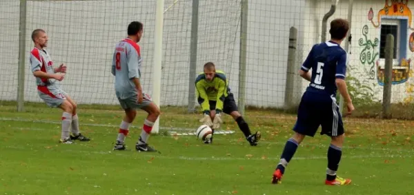 Lok Brandenburg II - FSV Brück 4:5