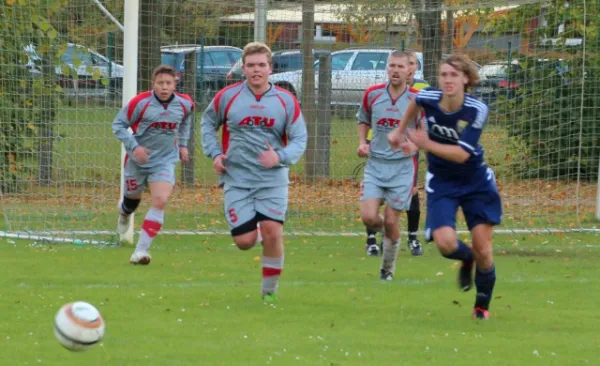 Lok Brandenburg II - FSV Brück 4:5