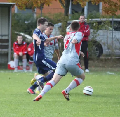 Lok II - FSV Brück 4:5 n.E.