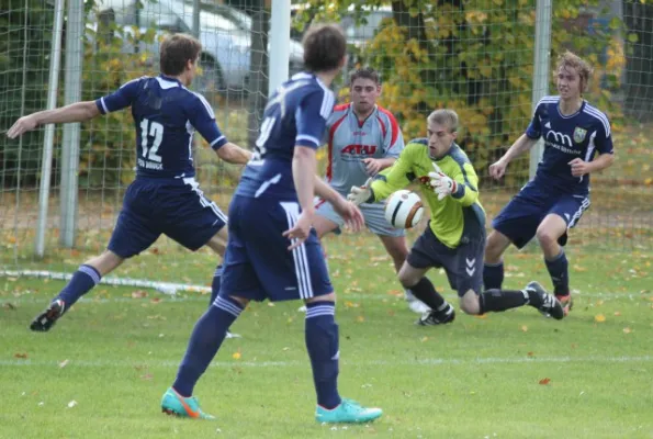 Lok II - FSV Brück 4:5 n.E.