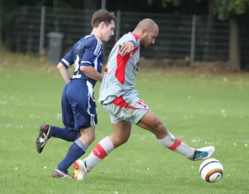 Lok II - FSV Brück 4:5 n.E.