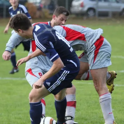 Lok II - FSV Brück 4:5 n.E.