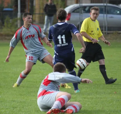 Lok II - FSV Brück 4:5 n.E.