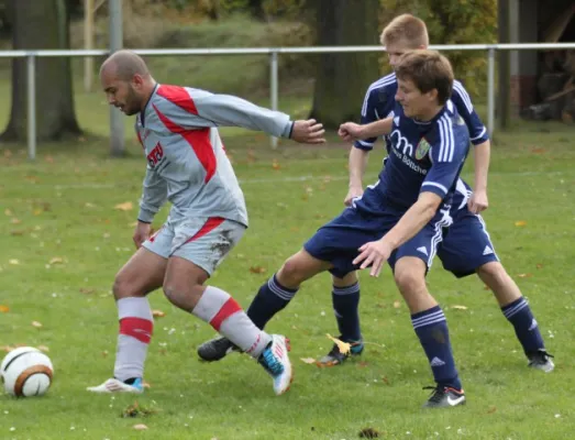 Lok II - FSV Brück 4:5 n.E.