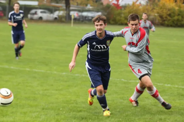 Lok II - FSV Brück 4:5 n.E.