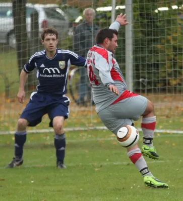 Lok II - FSV Brück 4:5 n.E.