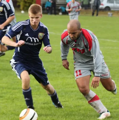 Lok II - FSV Brück 4:5 n.E.