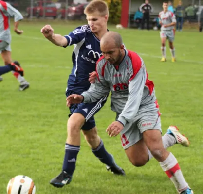 Lok II - FSV Brück 4:5 n.E.