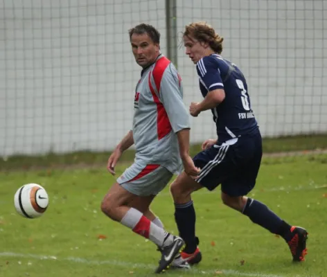 Lok II - FSV Brück 4:5 n.E.