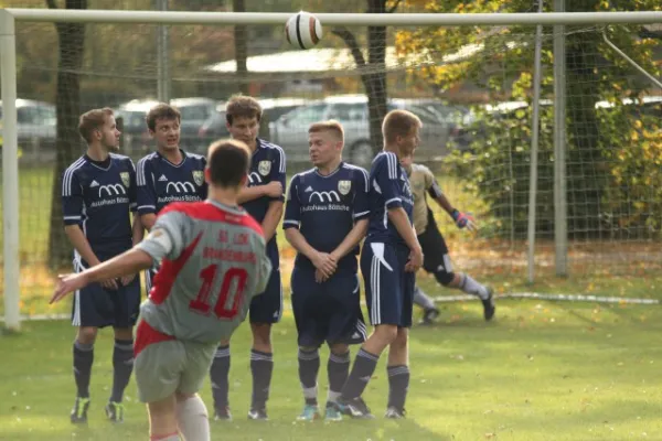 Lok II - FSV Brück 4:5 n.E.