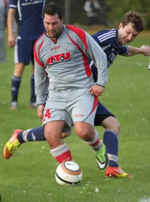 Lok II - FSV Brück 4:5 n.E.