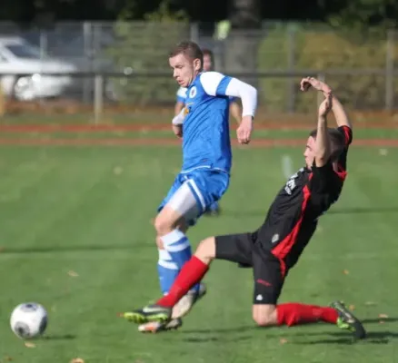 BSC Rathenow - Lok Brandenburg 3:3