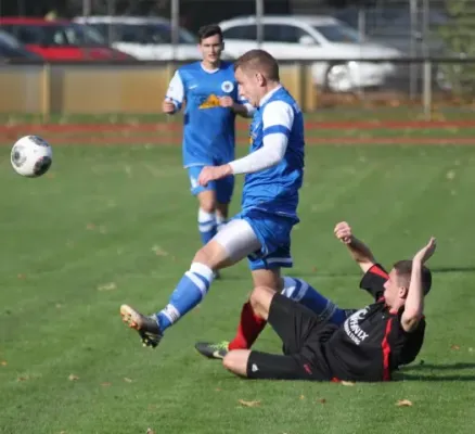 BSC Rathenow - Lok Brandenburg 3:3