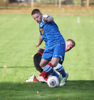 BSC Rathenow - Lok Brandenburg 3:3