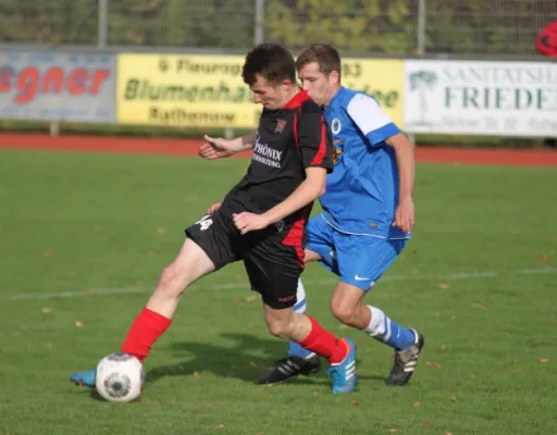 BSC Rathenow - Lok Brandenburg 3:3