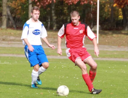 TSV Treuenbrietzen II - Lok Brandenburg II