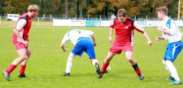 TSV Treuenbrietzen II - Lok Brandenburg II