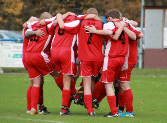 TSV Treuenbrietzen II - Lok Brandenburg II