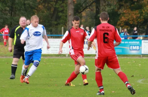 TSV Treuenbrietzen II - Lok Brandenburg II