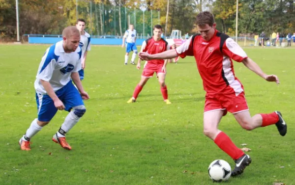 TSV Treuenbrietzen II - Lok Brandenburg II