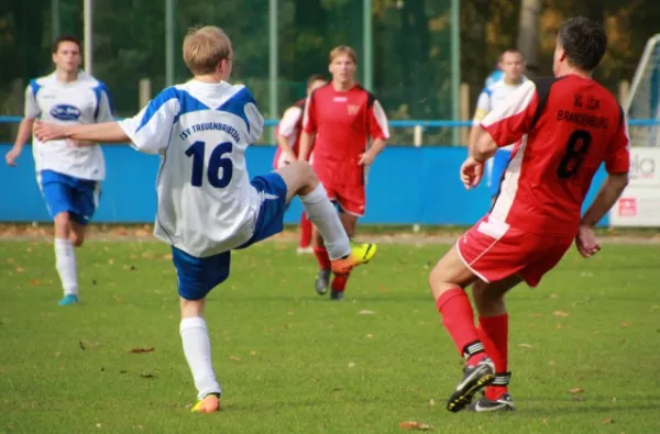 TSV Treuenbrietzen II - Lok Brandenburg II