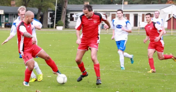 TSV Treuenbrietzen II - Lok Brandenburg II