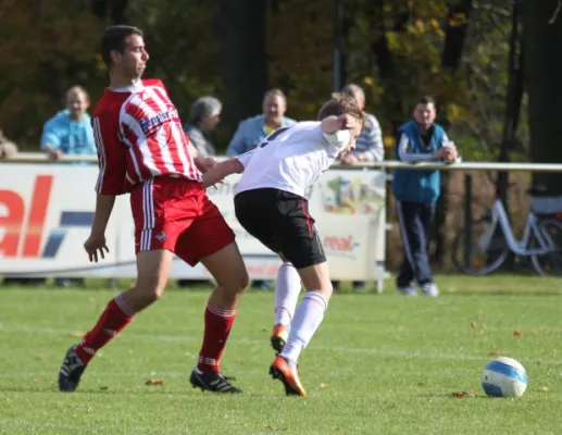 Lok - Eiche Weisen 0:1