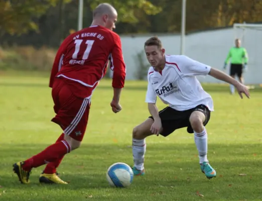 Lok - Eiche Weisen 0:1