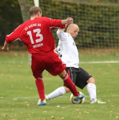 Lok - Eiche Weisen 0:1