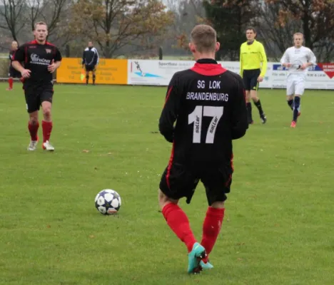 SV 69 Schönberg - Lok Brandenburg 1:1